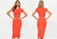 Basic midi jurk - Comfortabele zomerjurk