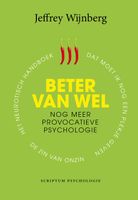 Beter van wel - Jeffrey Wijnberg - ebook