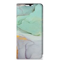 Bookcase voor Samsung Galaxy A33 5G Watercolor Mix - thumbnail