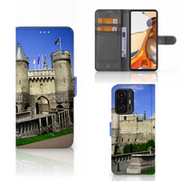 Xiaomi 11T | 11T Pro Flip Cover Kasteel - thumbnail