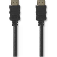 High Speed HDMI-kabel met Ethernet | HDMI-connector - HDMI-connector | 2,0 m | Zwart