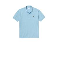 Lacoste regular fit polo lichtblauw