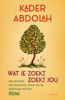 Wat je zoekt, zoekt jou - Kader Abdolah - eBook (9789044651935)