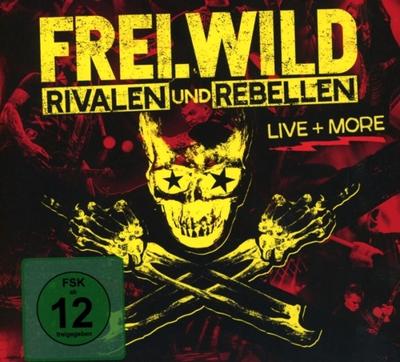 Rivalen Und.. - CD (4046661597370)