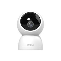 STRONG SHC04IR0-W Smart Home Cámara de Seguridad WiFi 4MP 2K Wit