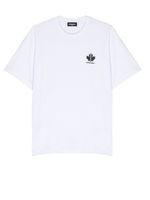 DSQUARED2 KIDS t-shirt à logo imprimé - Blanc