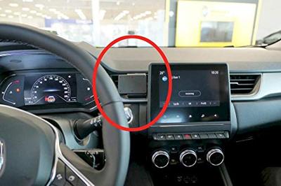 Brodit | ProClip voertuighouder 855603 | Made in Sweden | middenbevestiging | voor voertuigen links rijden | geschikt voor alle Brodit apparaathouders