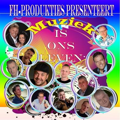 Muziek Is Ons Leven - CD (8718456101784)