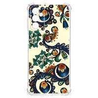 Anti Shock Case Samsung Galaxy M13 4G | M23 Barok Flower - thumbnail