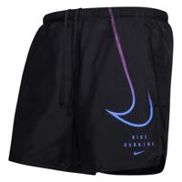 Nike Dri-FIT Run Division Challenger Shorts - Zwart