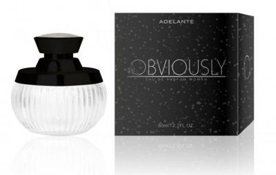 Adelante ADELANTE OBVIOUSLY FOR WOMEN EDP SPRAY - 80 ML