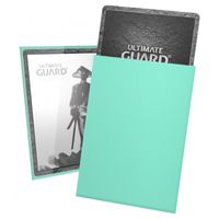 Ultimate Guard Katana Sleeves Japanese Size Turquoise (60) - thumbnail