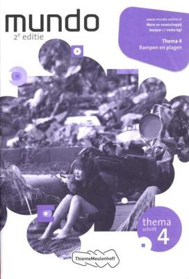 Mundo - Liesbeth Coffeng, Theo Peenstra - Paperback (9789006488210)