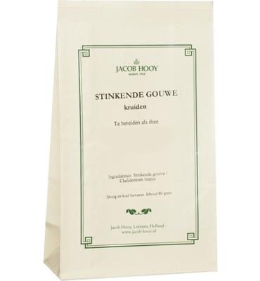 Jacob Hooy Stinkende Gouwe (Geel Zakje) (80g)