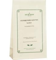 Jacob Hooy Stinkende Gouwe (Geel Zakje) (80g)