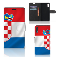 Sony Xperia XZ | Sony Xperia XZs Bookstyle Case Kroatië