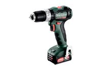 Metabo PowerMaxx SB 12 BL Accu Klopboormachine 12V | 2 x 2.0 Ah, SC 30 | metaBOX 118 - 601046500 - thumbnail