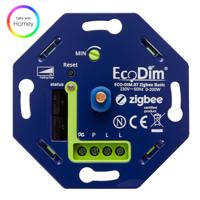 ECO-DIM.07 Led dimmer Zigbee Basic druk/draai 0-200W