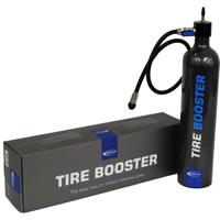 Schwalbe Tire booster luchtpomp tubeless incl montage riem 6080.01 - thumbnail