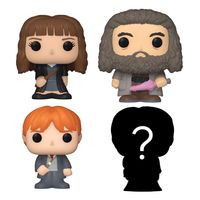 Harry Potter Bitty POP! Vinyl Figure 4-Pack Hermione 2,5 cm - thumbnail