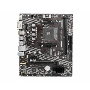 MSI A520M-A PRO Moederbord Socket AMD AM4 Vormfactor Micro-ATX Moederbord chipset AMD® A520