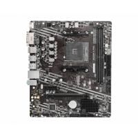 MSI A520M-A PRO Moederbord Socket AMD AM4 Vormfactor Micro-ATX Moederbord chipset AMD® A520 - thumbnail