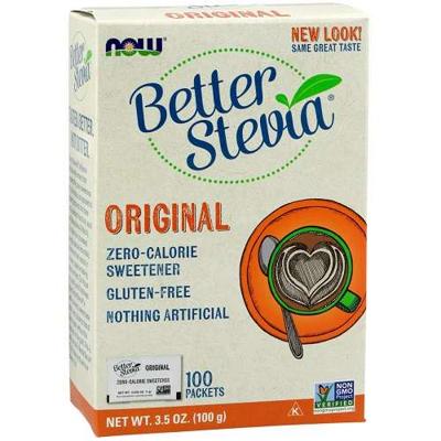 Better Stevia 100zakjes