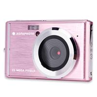 AGFA Photo DC5200 Compacte Camera, Roze