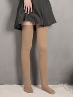 Women's Silicone Non-slip High Elastic Over the Knee Socks