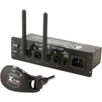 RockBoard MOD 4 U2 draadloos gitaarsysteem + U2- patchbay voor pedalboard