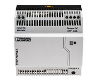 Phoenix Contact voeding STEP-PS/ 1AC/24DC/4.2, 2868664
