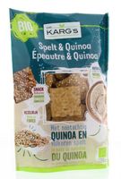 Spelt en quinoa snack bio - thumbnail