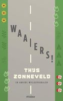 Waaiers! - Thijs Zonneveld - ebook - thumbnail