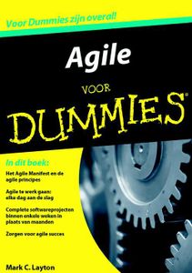 Agile voor Dummies - Mark C. Layton - ebook