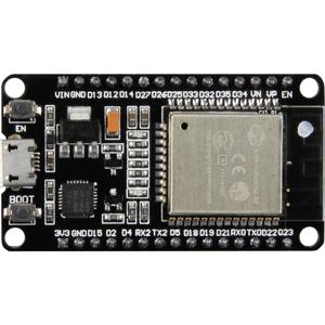 Joy-it SBC-NodeMCU-ESP32 Printplaat voor ontwikkelaars Node MCU ESP32 Modul