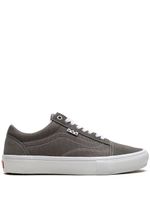 Vans "baskets Skate Old Skool ""Pewter/True White"" " - Gris - thumbnail