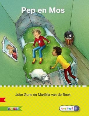 Pep En Mos - Joke Guns - Hardcover (9789048720811)