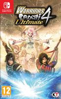 Tecmo Koei Warriors Orochi 4 - Ultimate Edition Engels Nintendo Switch - thumbnail