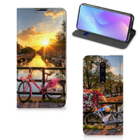 Xiaomi Redmi K20 Pro Book Cover Amsterdamse Grachten