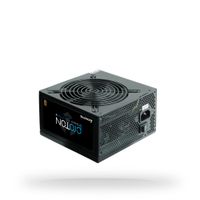 Chieftec BDF-600S power supply unit 600 W 24-pin ATX ATX Zwart - thumbnail