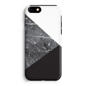 Combinatie marmer: iPhone 8 Tough Case