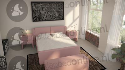 Standaard boxspring  160 x 200 cm