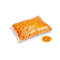 MagicFX Powderfetti 6x6mm Fluo oranje