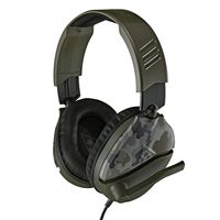 Turtle Beach Recon 70 Headset Hoofdband 3,5mm-connector Zwart, Groen - thumbnail