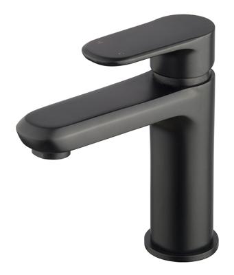 Mueller Vani wastafelmengkraan mat-zwart Mueller Vani wastafelmengkraan mat-zwart