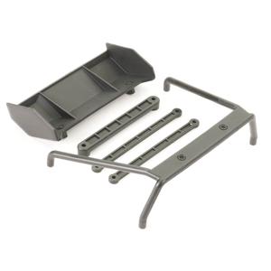 FTX - Havok Truck Body Roll Bar And Rear Wing (FTX10616)