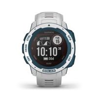 GARMIN Instinct Solar Surf Edition, Health Smartwatch, GPS, Zonne-Energie, Waterdicht, GPS, Sport & Fitness Functies