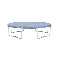 Etan Premium trampoline beschermhoes 335 cm / 11ft lichtgrijs Etan Premium trampoline beschermhoes 335 cm / 11ft lichtgrijs