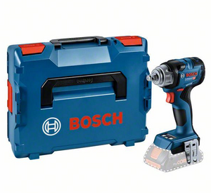 Bosch Blauw - GDS 18V-330 HC Accu Slagmoeraanzetter | 330 Nm | Zonder accu en lader | In L-Boxx - 06019L5001