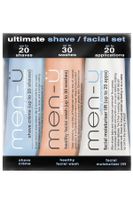 Men-Ü shave/facial set 3 x 15ml - thumbnail